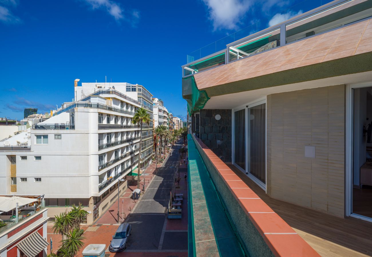 Ferienhaus in Las Palmas de Gran Canaria - Golden Views By CanariasGetaway