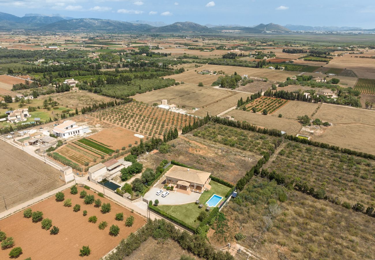 Finca in Muro - Villa Octopus