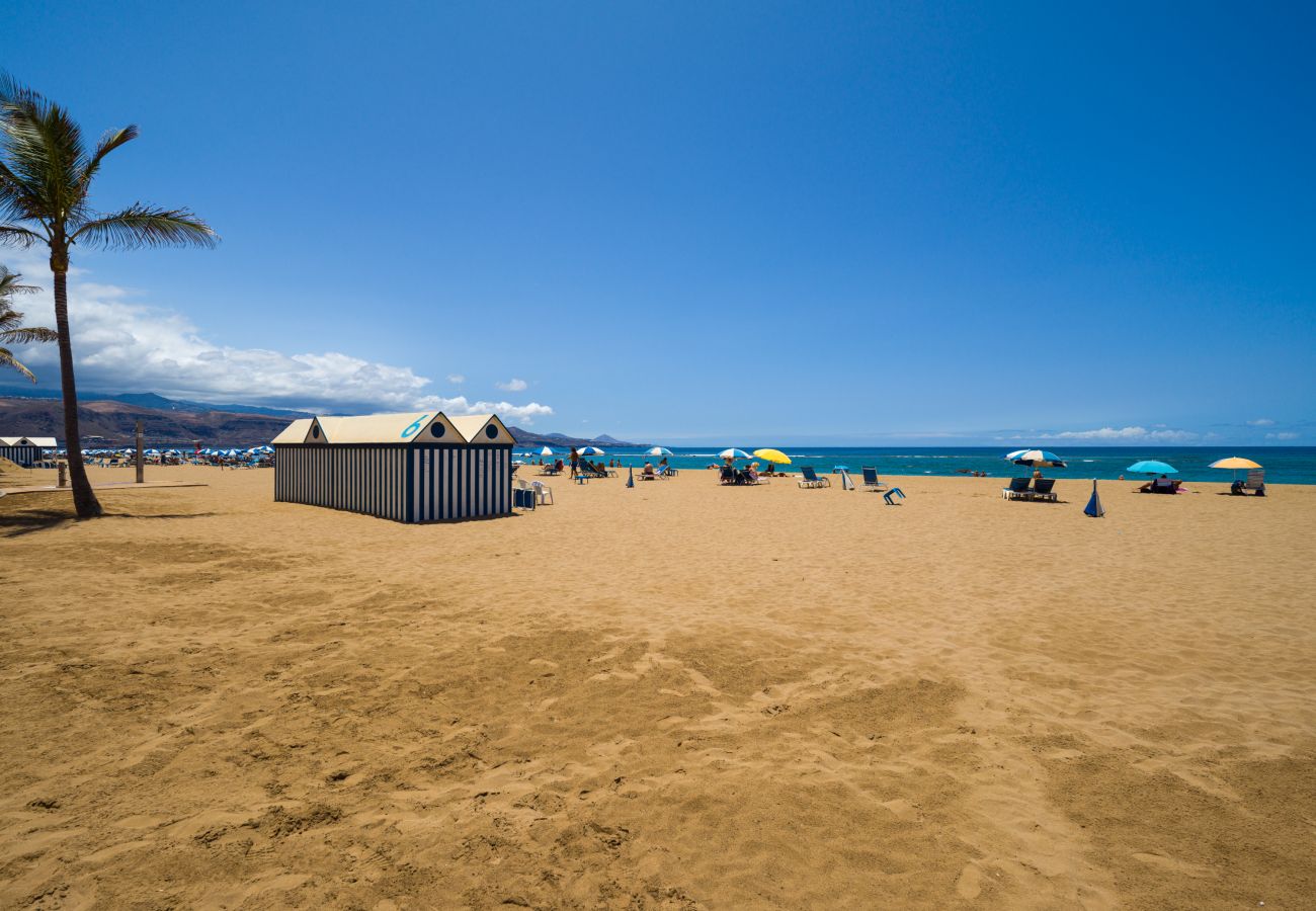 Studio in Las Palmas de Gran Canaria - Canteras Sand Reef By CanariasGetaway