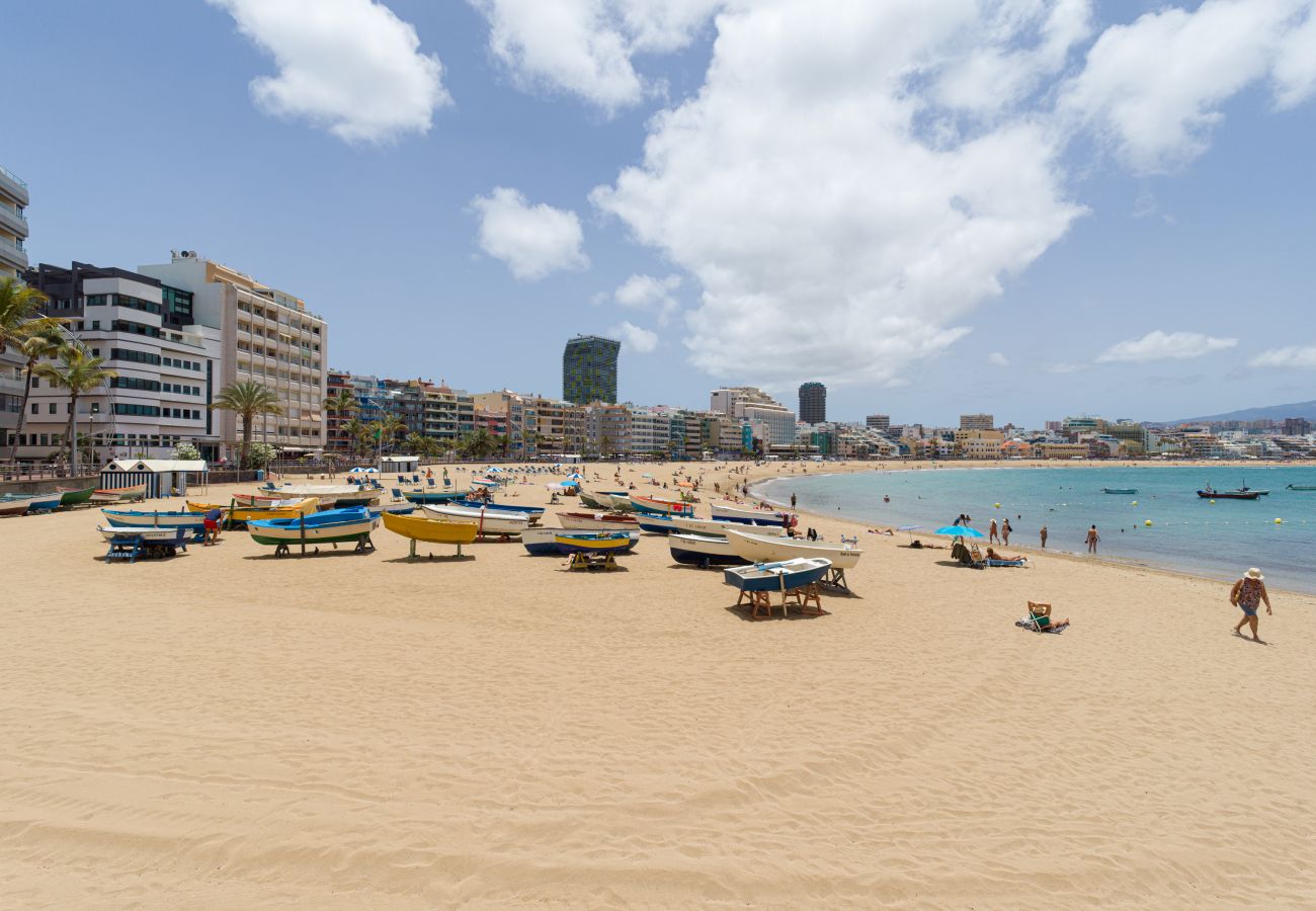 Ferienhaus in Las Palmas de Gran Canaria - Vespucio Canteras By CanariasGetaway