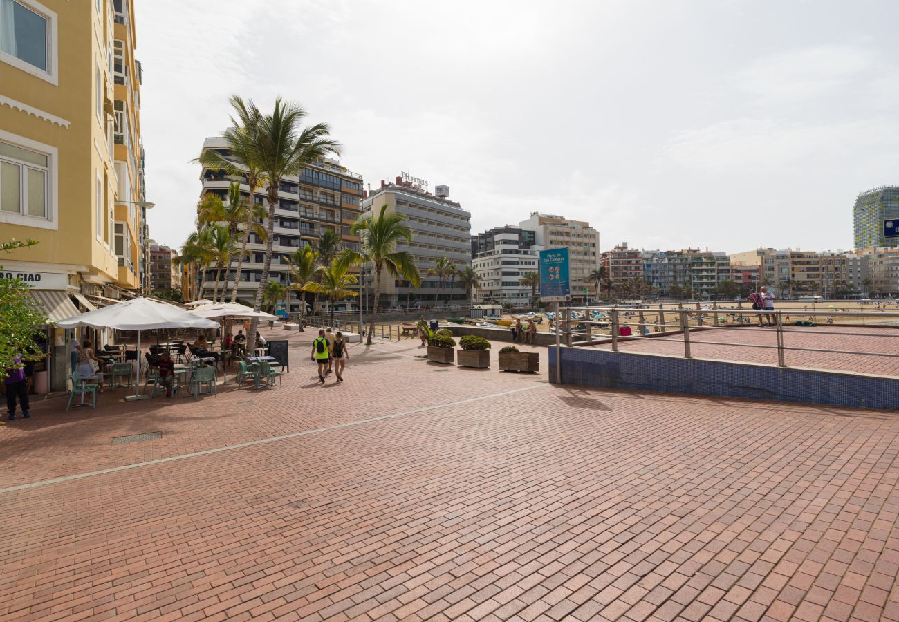 Ferienhaus in Las Palmas de Gran Canaria - Marina Fort By CanariasGetaway