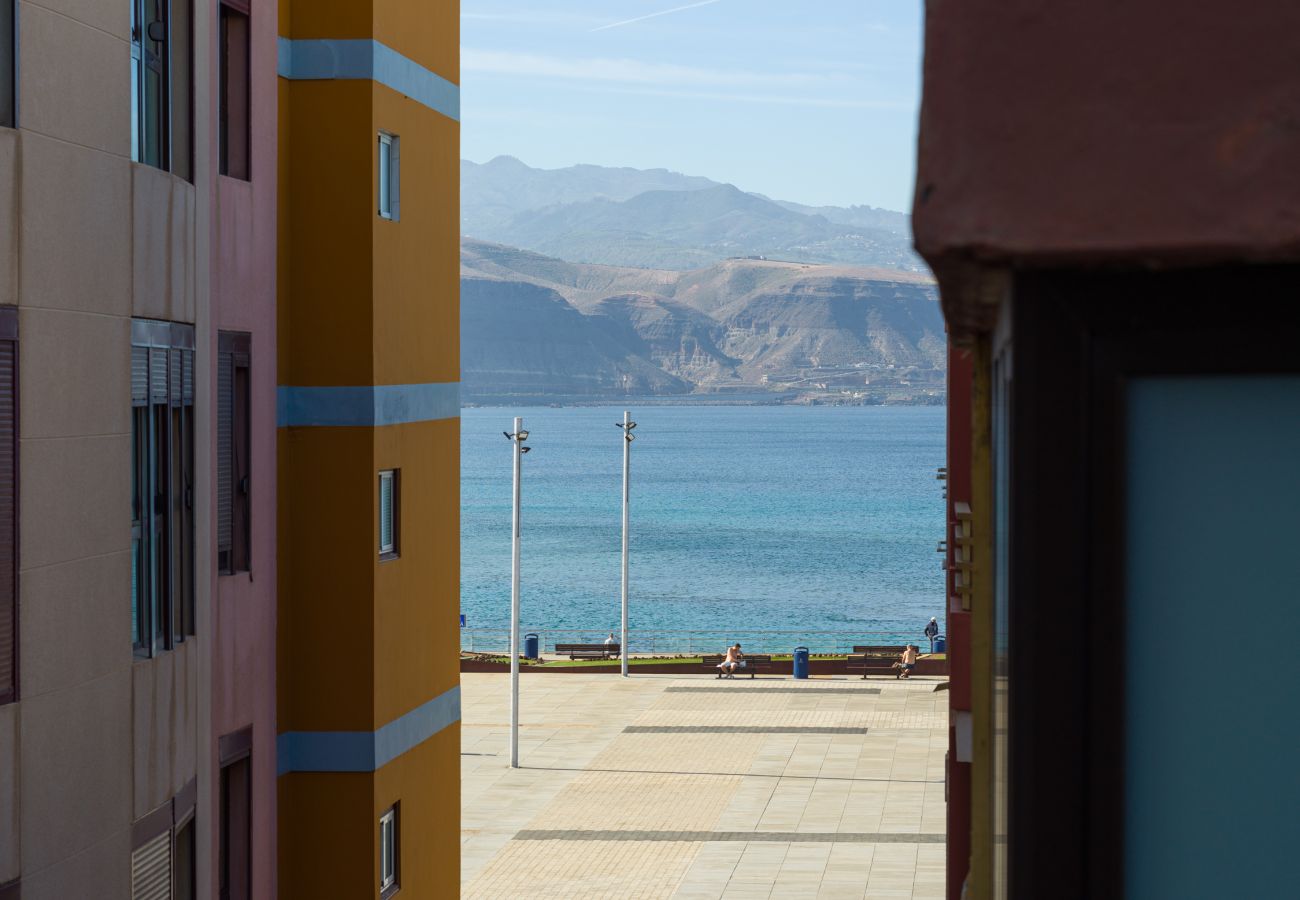 Ferienhaus in Las Palmas de Gran Canaria - Marina Fort By CanariasGetaway