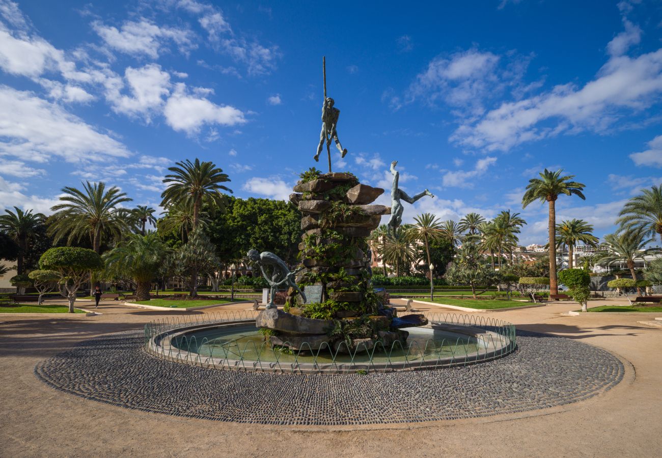 Ferienhaus in Las Palmas de Gran Canaria - Sea City by CanariasGetaway