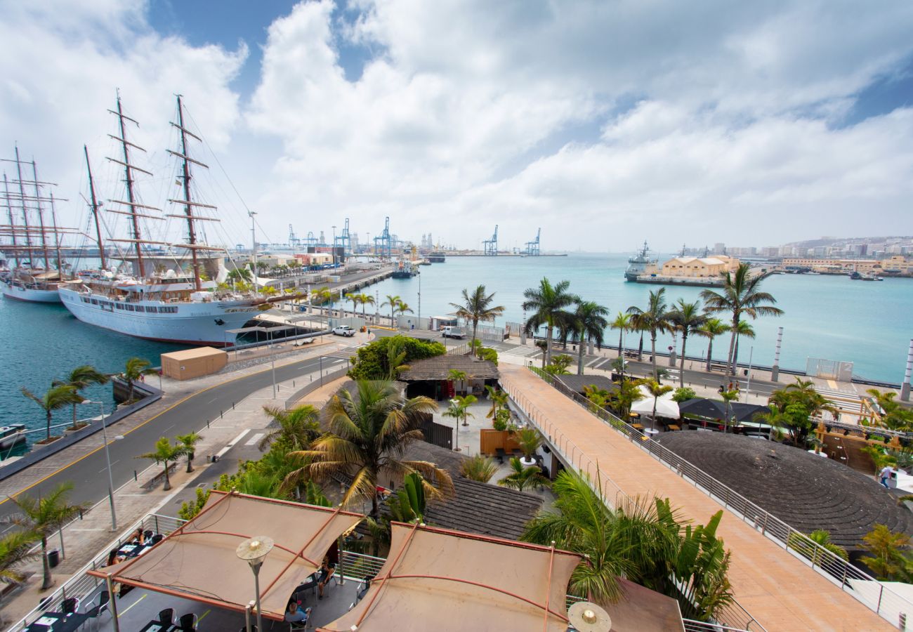 Ferienhaus in Las Palmas de Gran Canaria - Mirador Santa Catalina II By CanariasGetaway