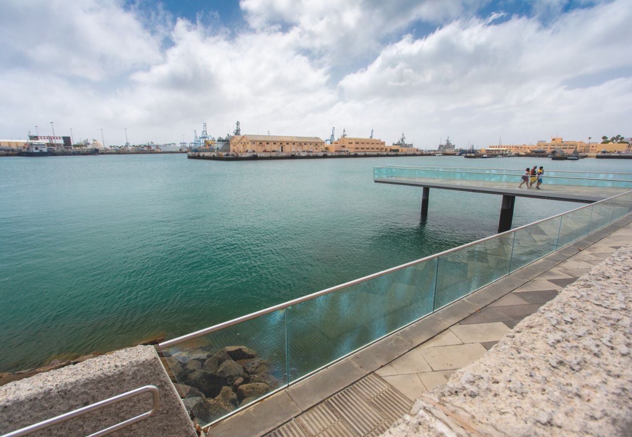 Ferienhaus in Las Palmas de Gran Canaria - Mirador Santa Catalina II By CanariasGetaway