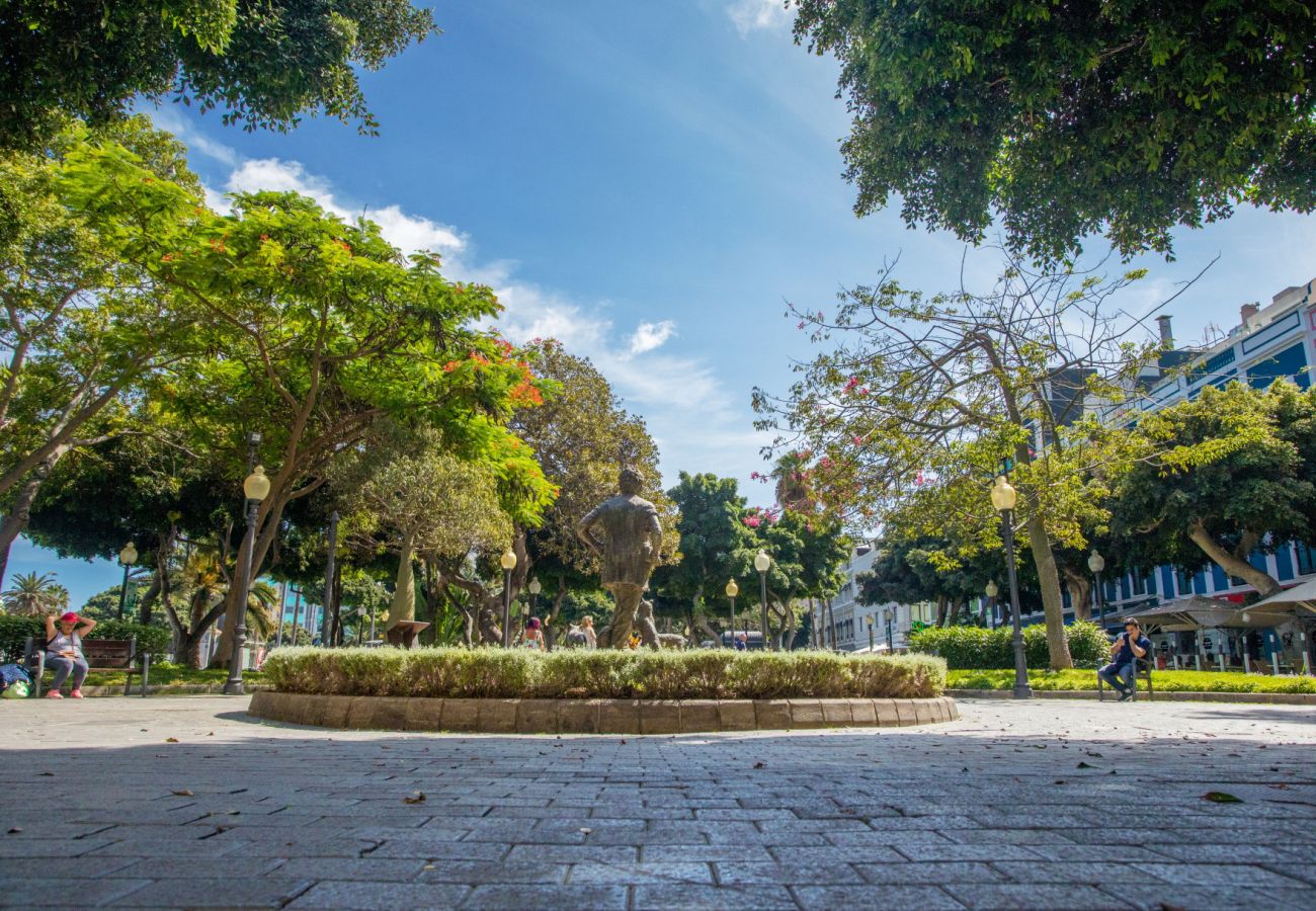 Ferienhaus in Las Palmas de Gran Canaria - Mirador Santa Catalina II By CanariasGetaway