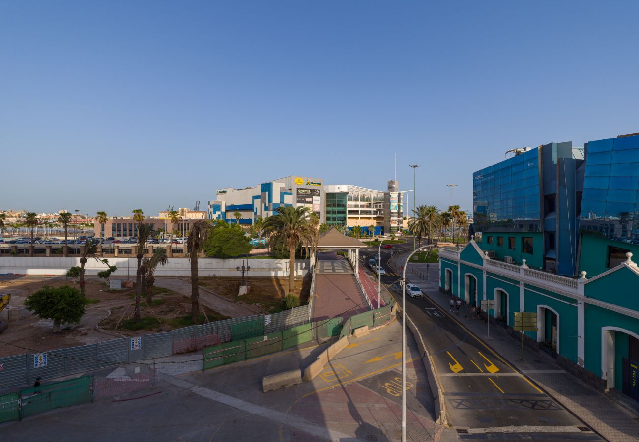 Ferienhaus in Las Palmas de Gran Canaria - Mirador de Santa Catalina III By CanariasGetaway