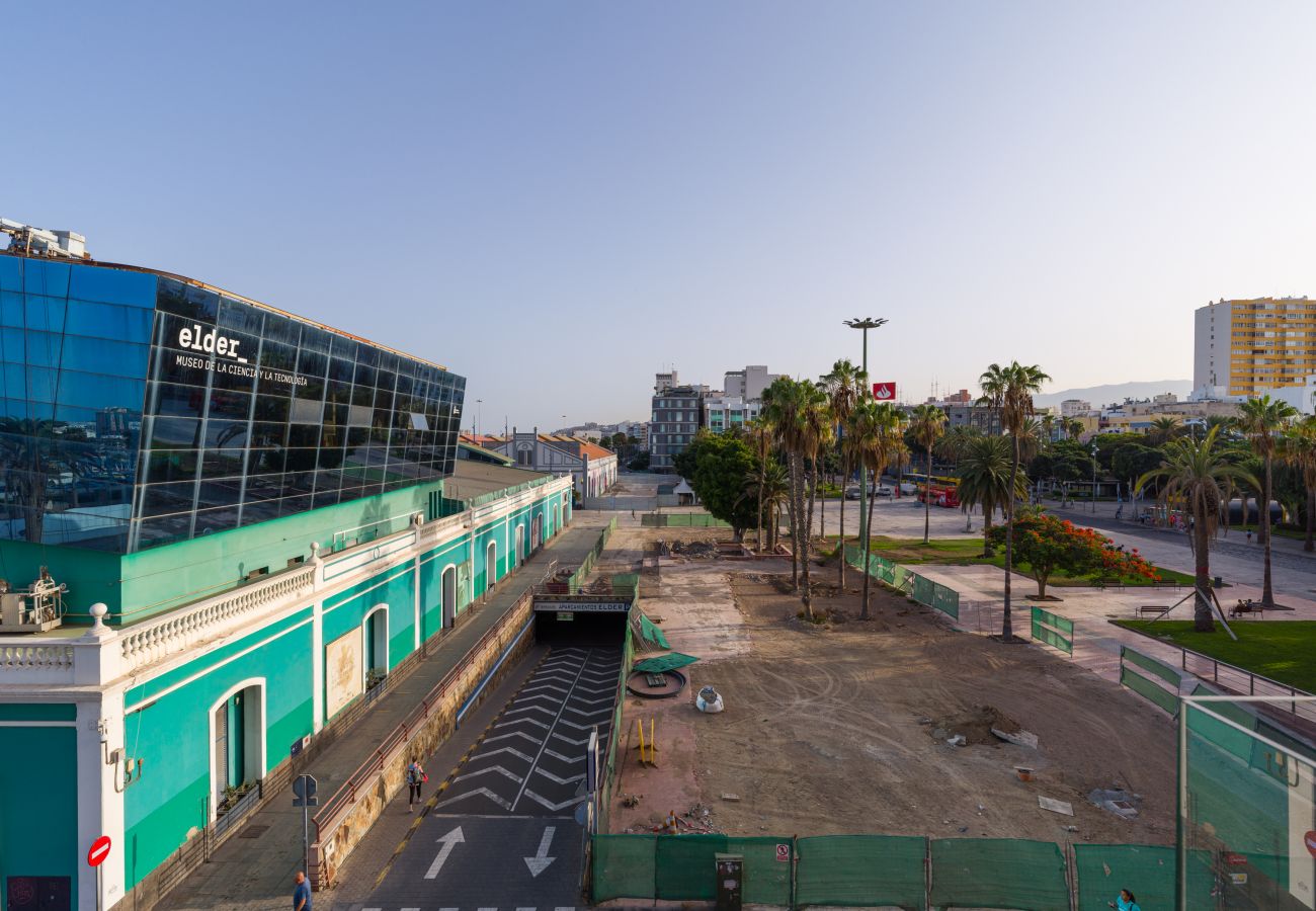 Ferienhaus in Las Palmas de Gran Canaria - Mirador de Santa Catalina III By CanariasGetaway