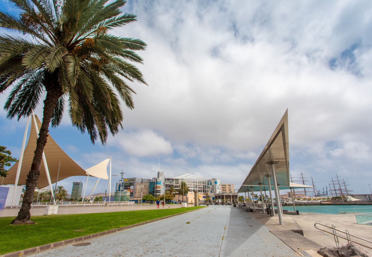 Ferienhaus in Las Palmas de Gran Canaria - Mirador de Santa Catalina III By CanariasGetaway