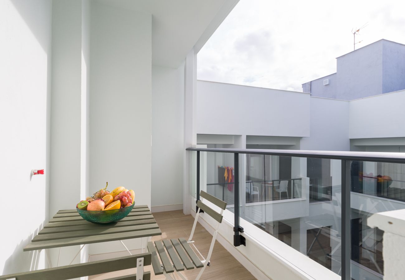 Ferienhaus in Las Palmas de Gran Canaria - Urban Square 3B3 By CanariasGetaway 