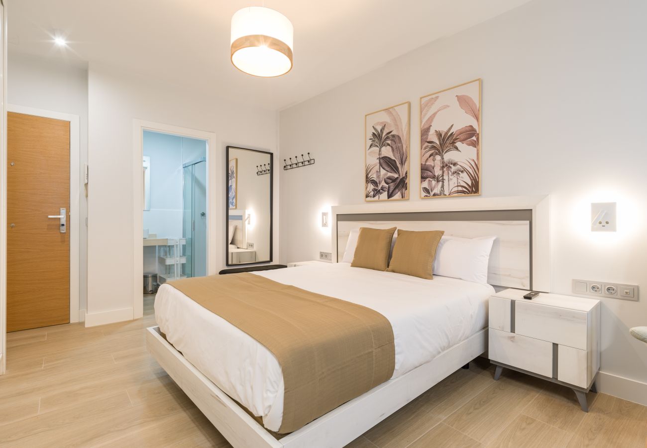 Ferienhaus in Las Palmas de Gran Canaria - Urban Square 3B3 By CanariasGetaway 