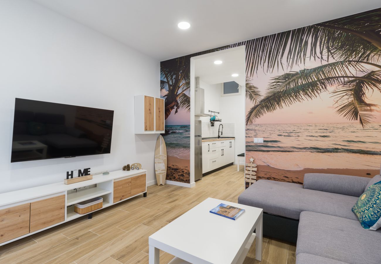 Ferienhaus in Las Palmas de Gran Canaria - Urban Surf Beach By Canariasgetaway