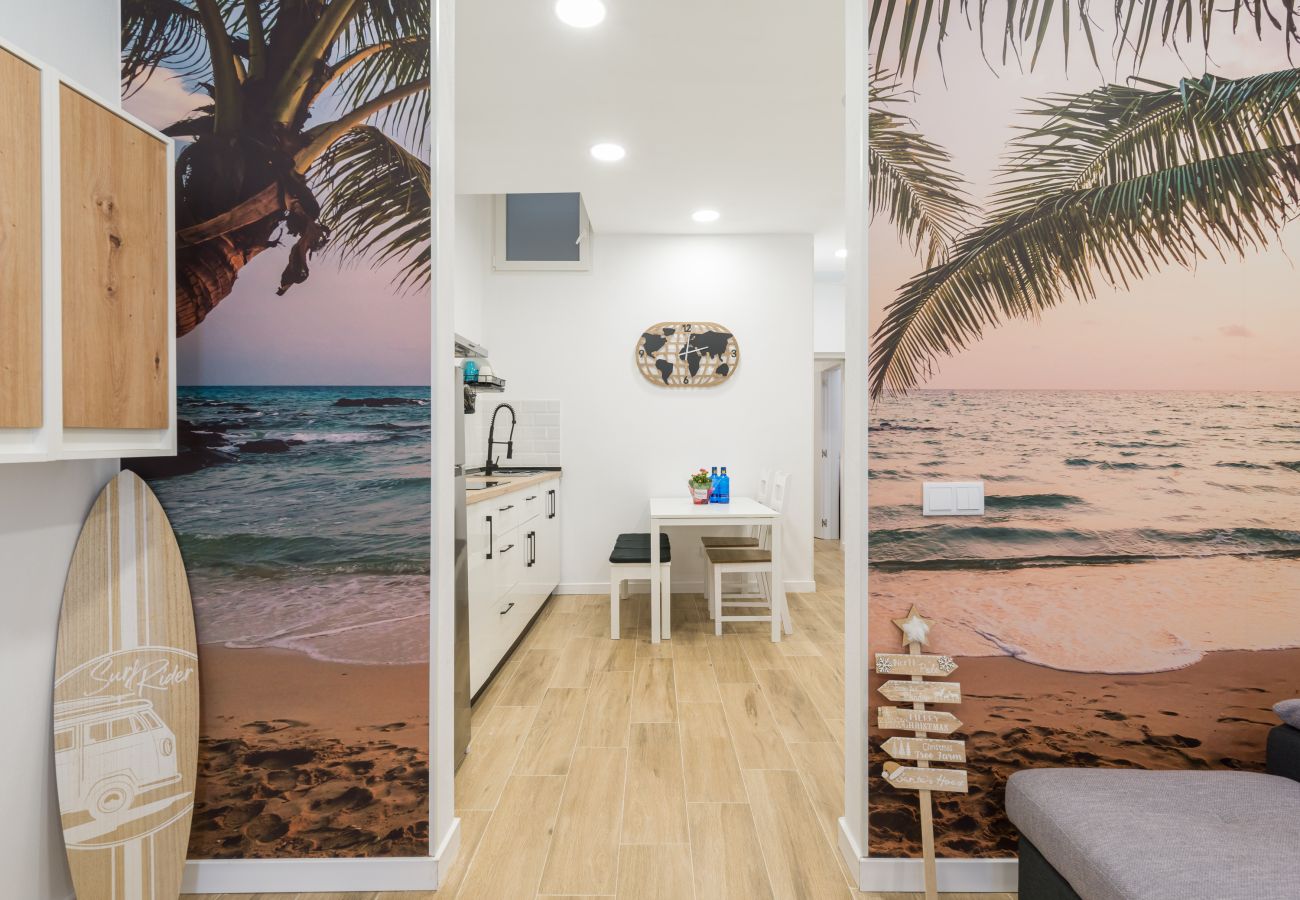 Ferienhaus in Las Palmas de Gran Canaria - Urban Surf Beach By Canariasgetaway