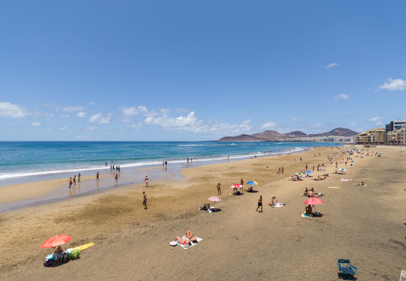 Ferienhaus in Las Palmas de Gran Canaria - Urban Surf Beach By Canariasgetaway