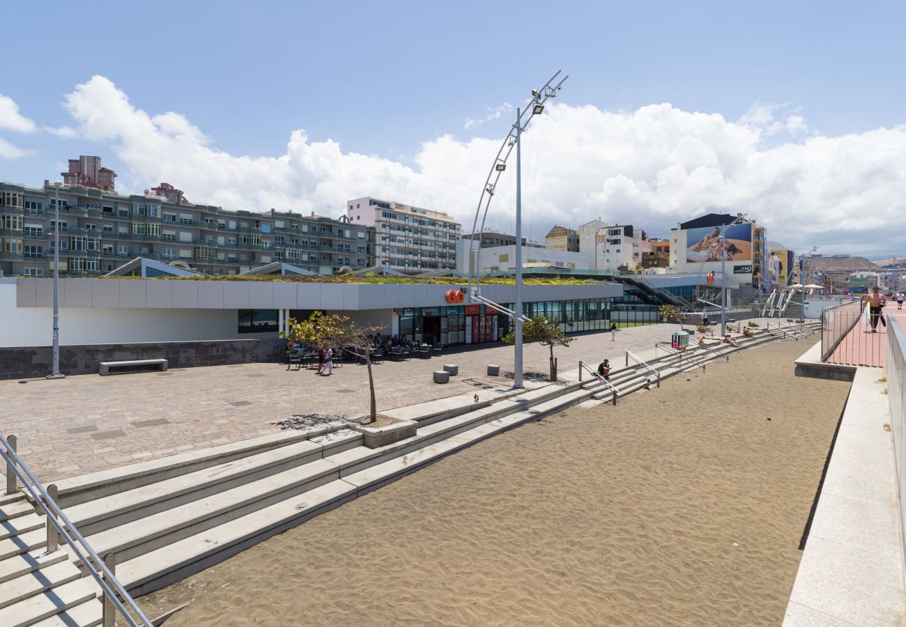 Ferienhaus in Las Palmas de Gran Canaria - Urban Surf Beach By Canariasgetaway