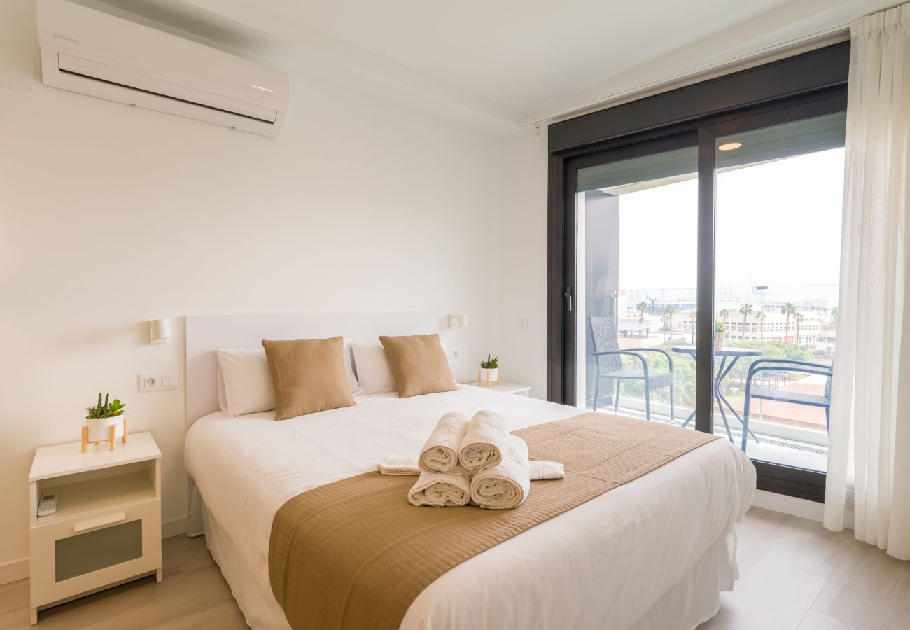 Studio in Las Palmas de Gran Canaria - Castle with Balcony By CanariasGetaway 