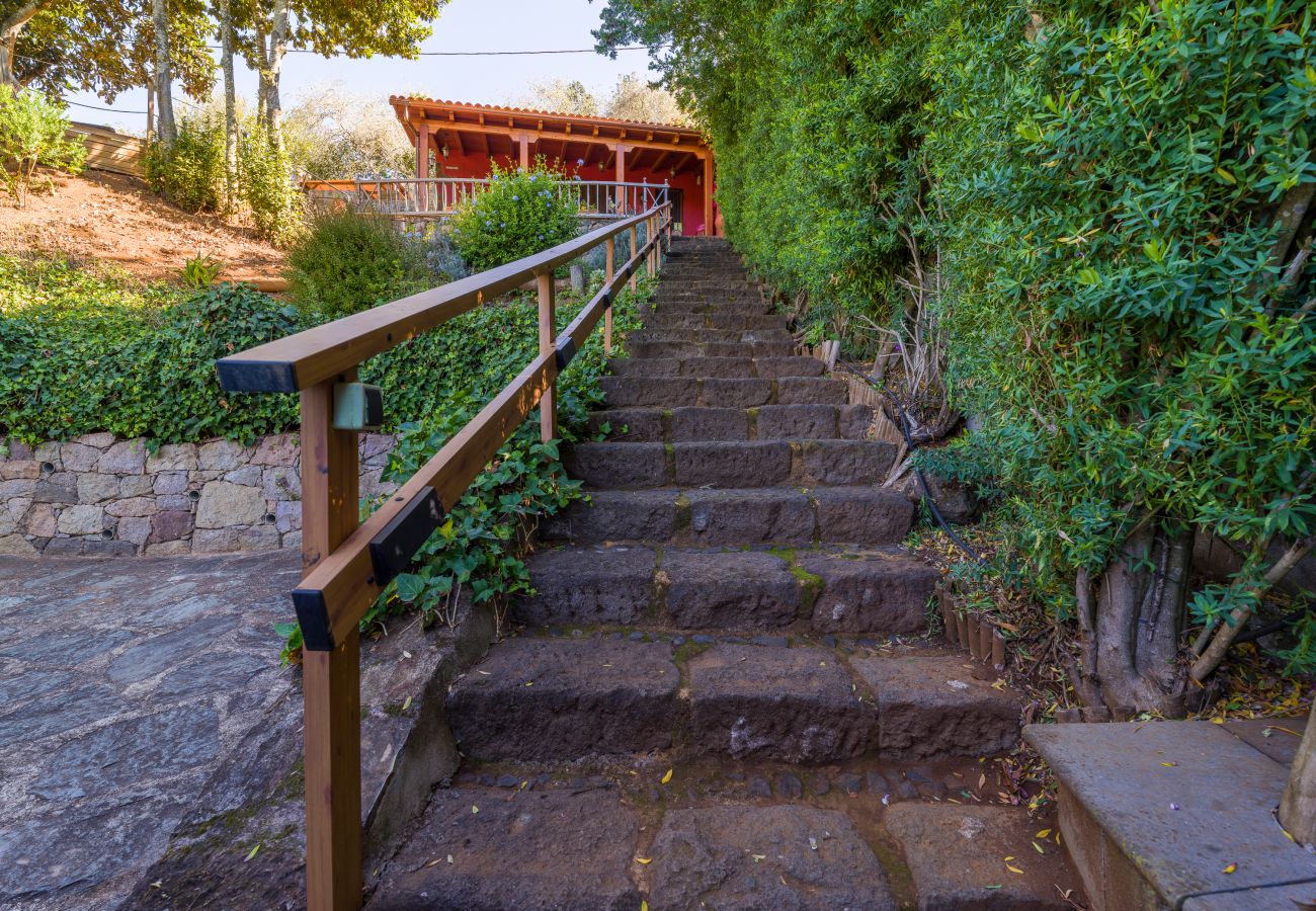 Landhaus in Valleseco - Sombra del Laurel