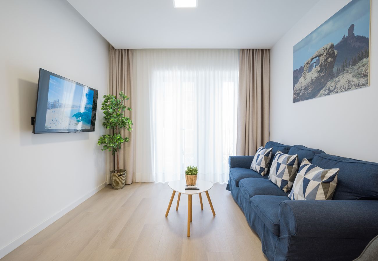 Ferienhaus in Las Palmas de Gran Canaria - Bay Views 3BR By CanariasGetaway