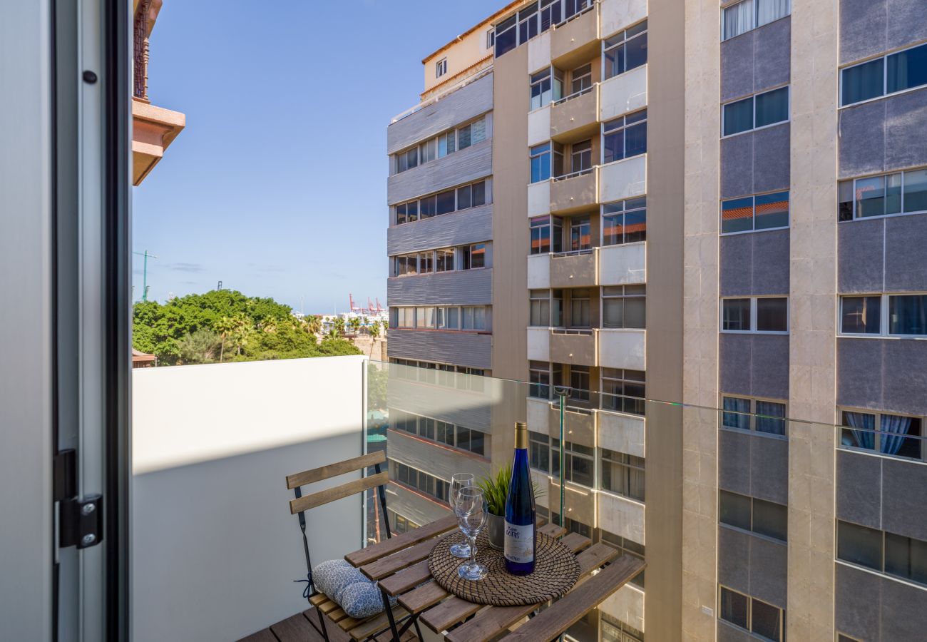 Ferienhaus in Las Palmas de Gran Canaria - Bay Views 3BR By CanariasGetaway