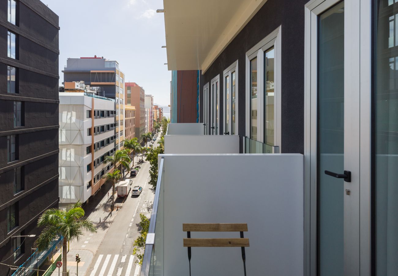 Ferienhaus in Las Palmas de Gran Canaria - Bay Views 3BR By CanariasGetaway