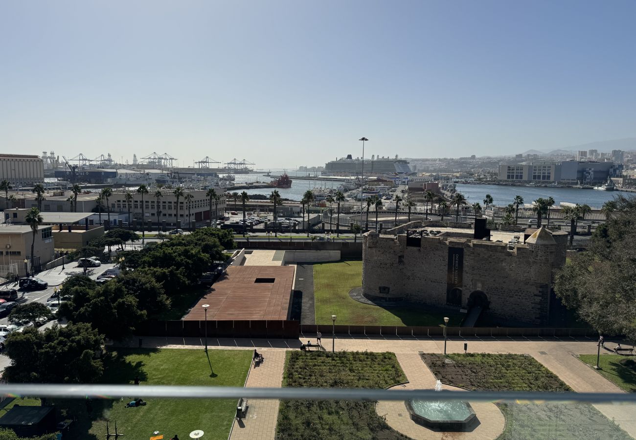 Ferienhaus in Las Palmas de Gran Canaria - Castle Penthouse By CanariasGetaway