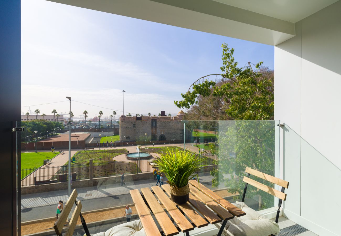 Studio in Las Palmas de Gran Canaria - Castle Barbican By CanariasGetaway 