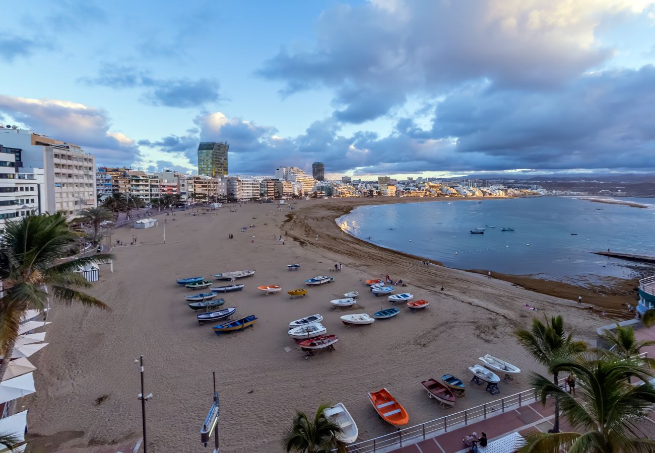 Ferienhaus in Las Palmas de Gran Canaria - Endorfita Sonrisa Beach