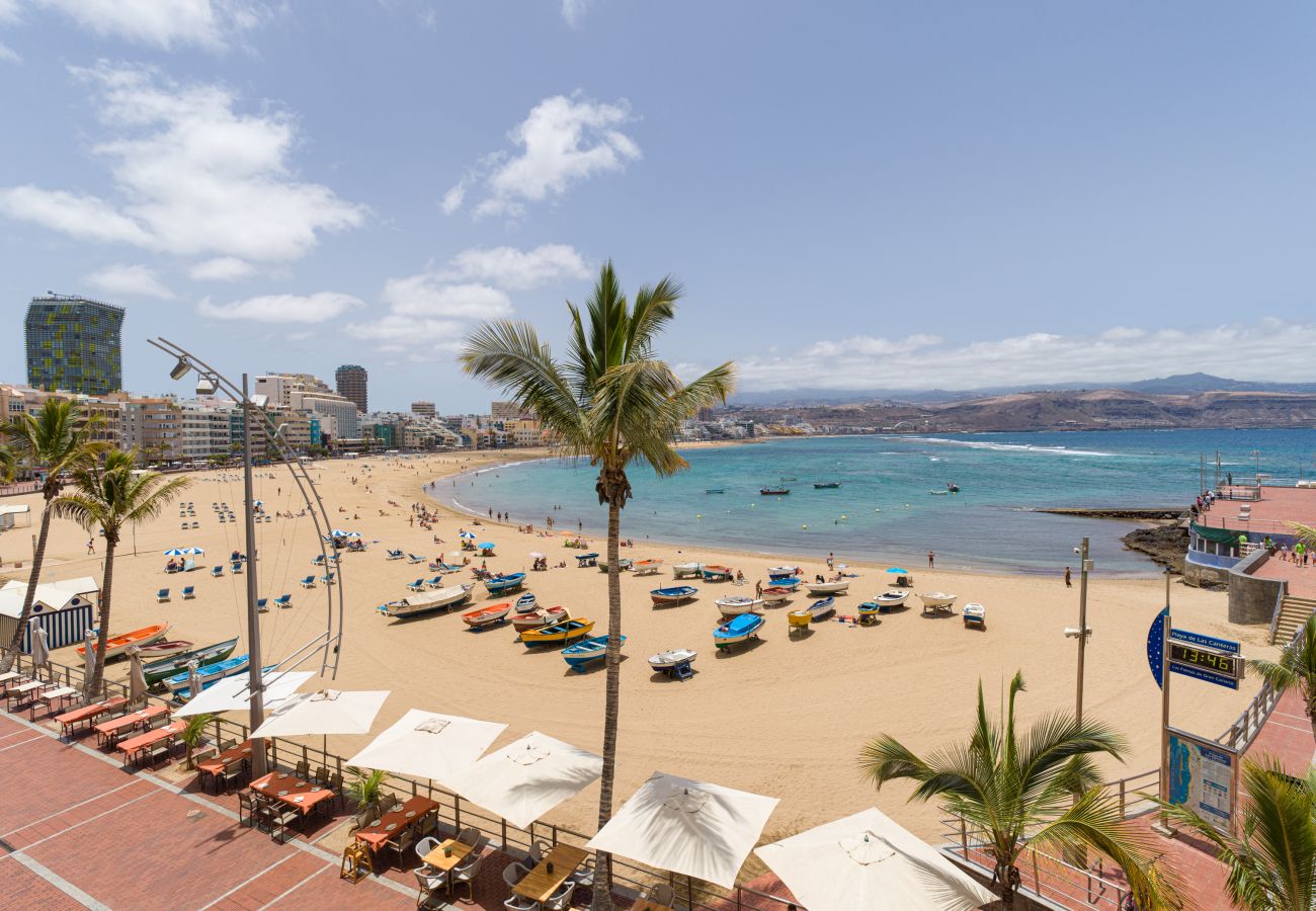 Ferienhaus in Las Palmas de Gran Canaria - Endorfita Sonrisa Beach