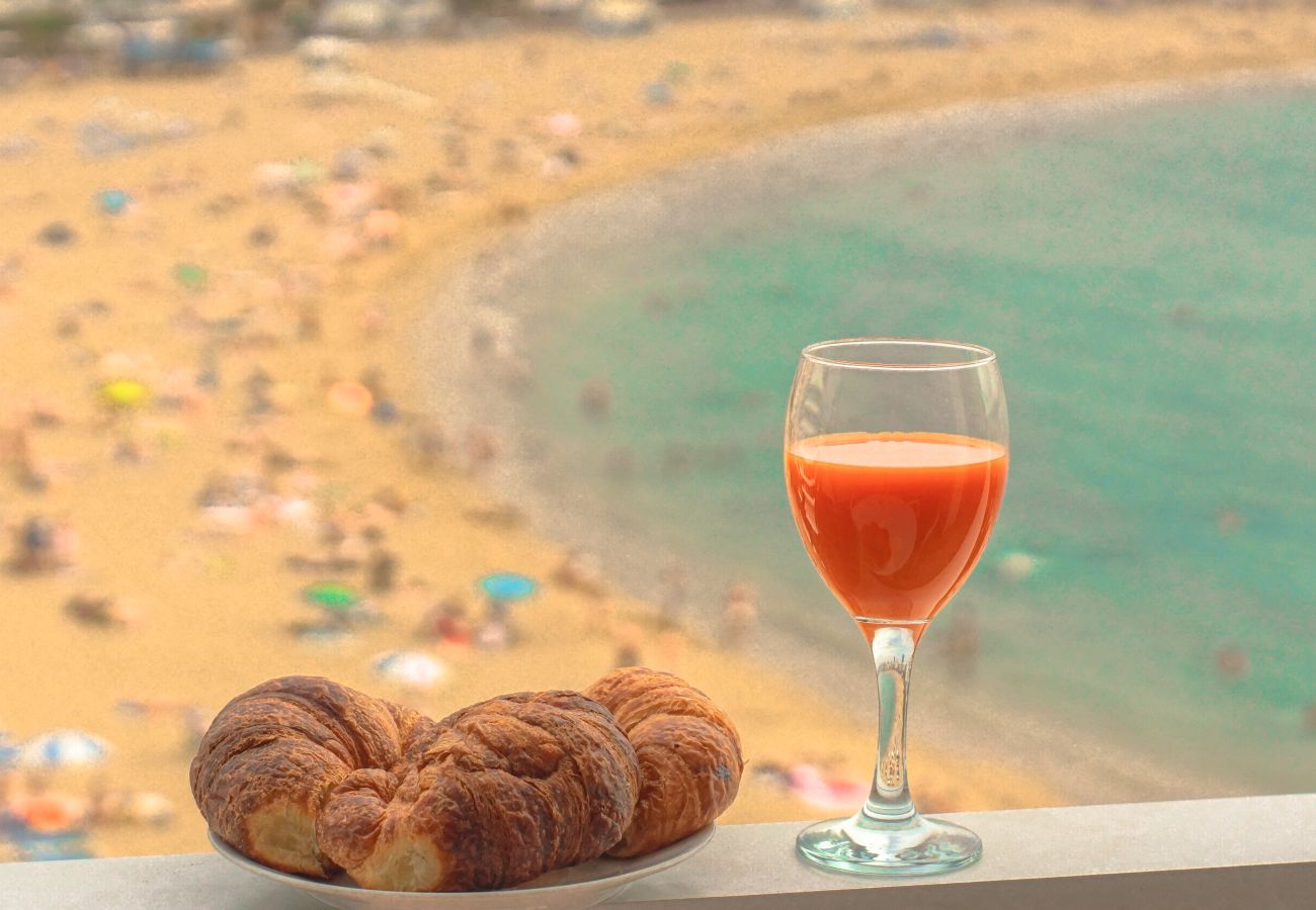 Ferienhaus in Las Palmas de Gran Canaria - Endorfita Sonrisa Beach