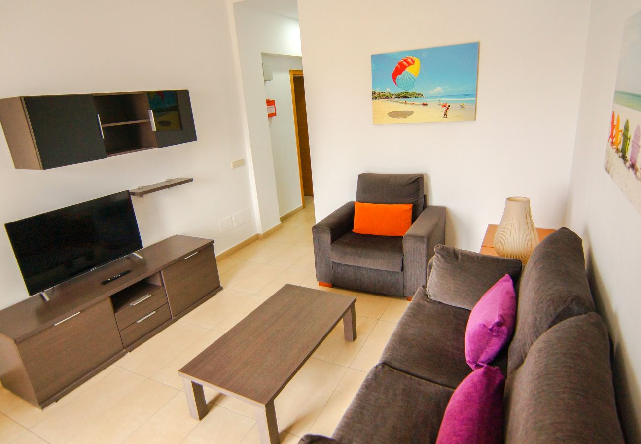 Ferienhaus in Las Palmas de Gran Canaria - Endorfita Sonrisa Beach