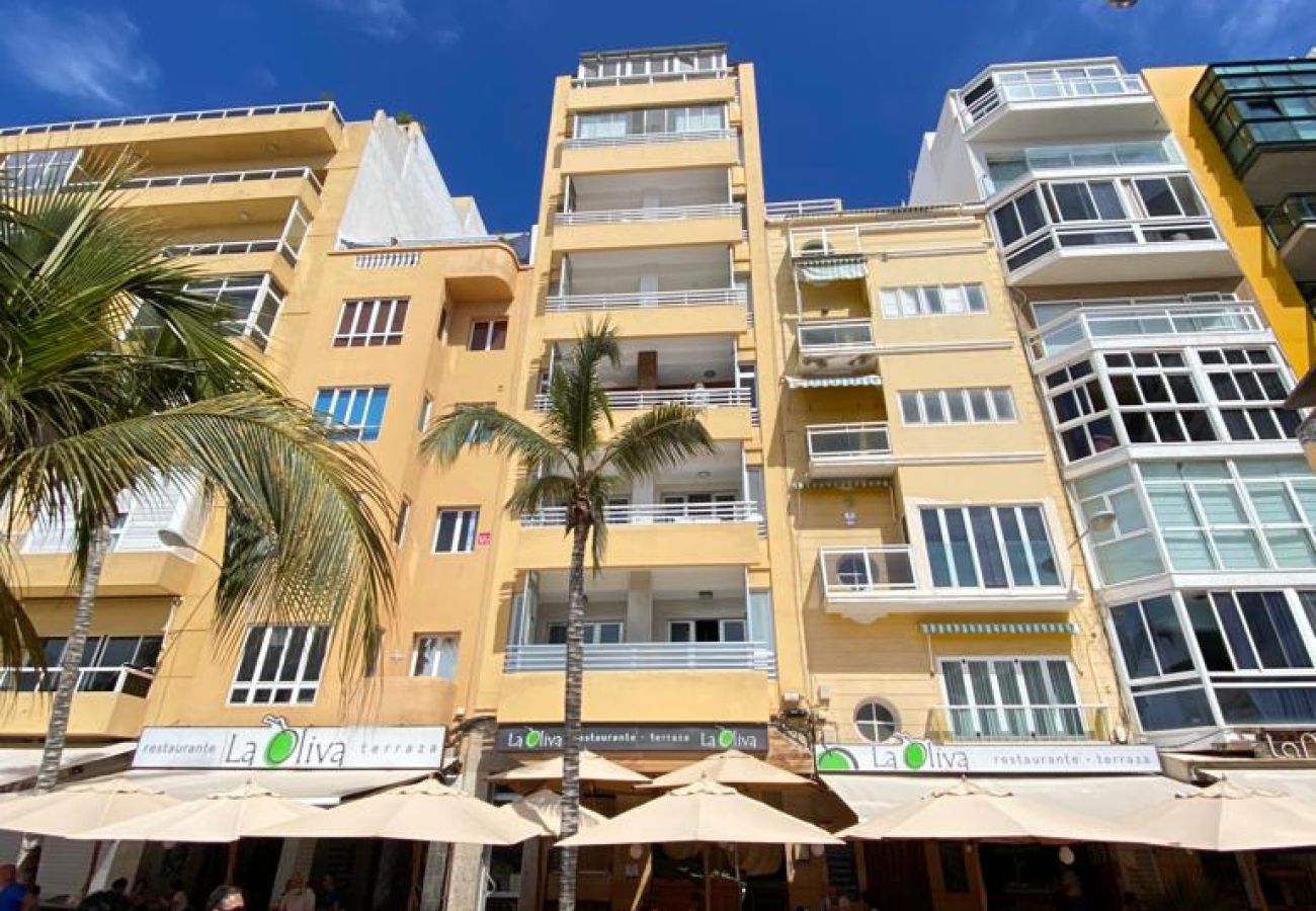 Ferienhaus in Las Palmas de Gran Canaria - Endorfita Sonrisa 