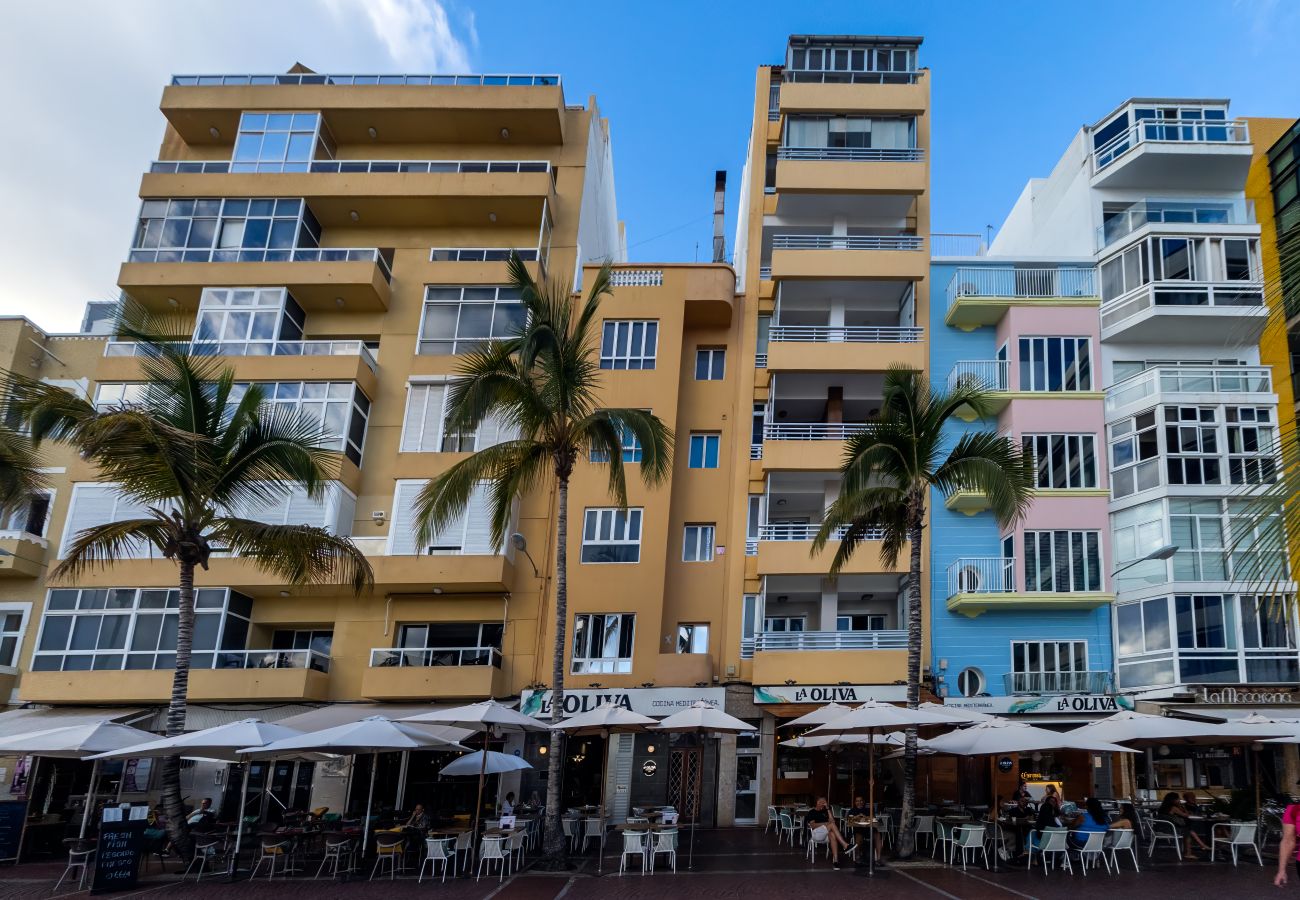 Ferienhaus in Las Palmas de Gran Canaria - Endorfita Sonrisa 