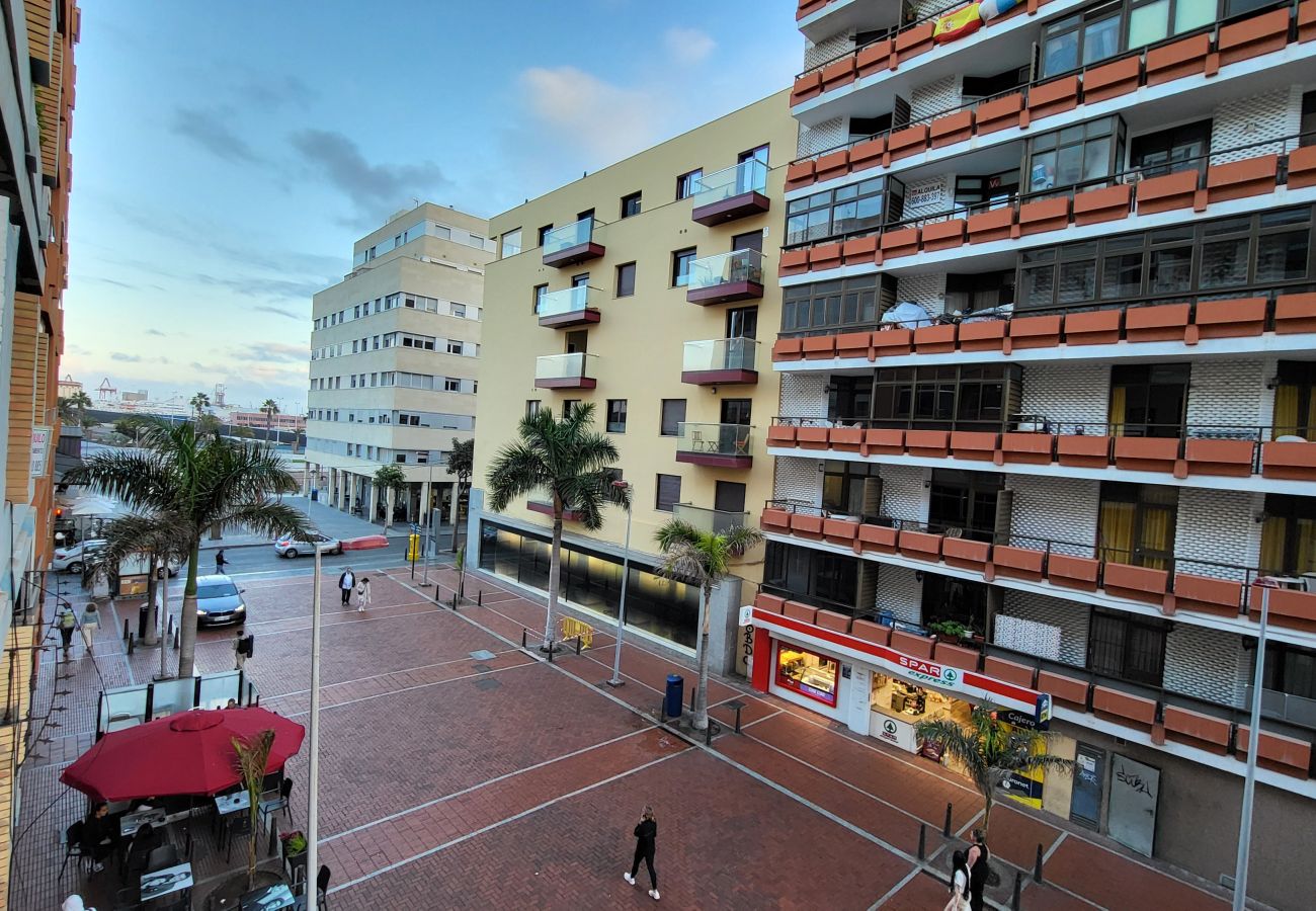 Ferienhaus in Las Palmas de Gran Canaria - Solstrand Hus By CanariasGetaway