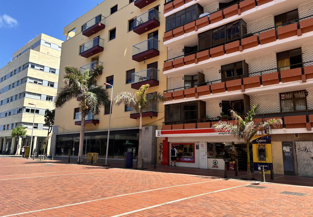 Ferienhaus in Las Palmas de Gran Canaria - Solstrand Hus By CanariasGetaway