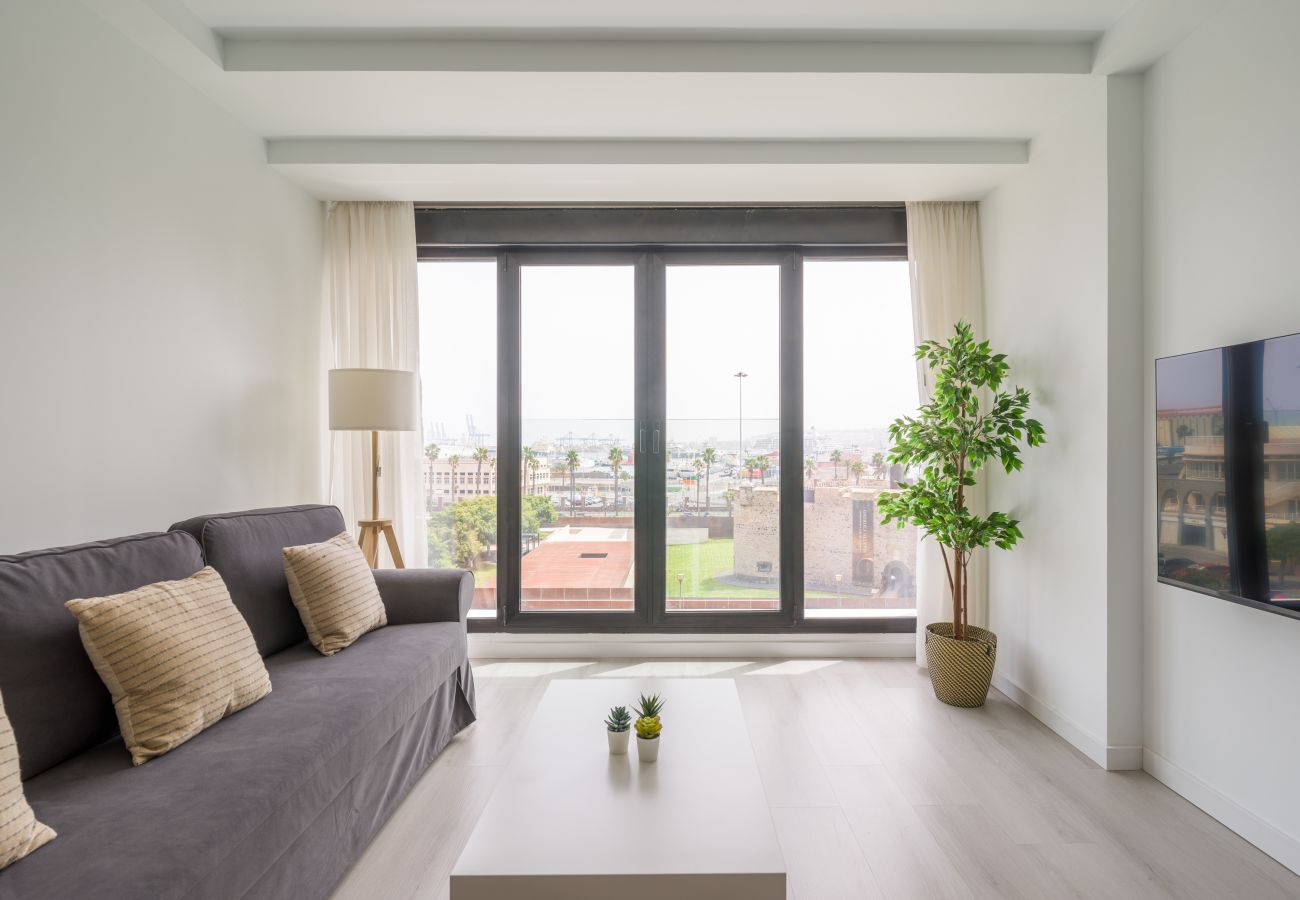 Studio in Las Palmas de Gran Canaria - Castle Mirador By CanariasGetaway