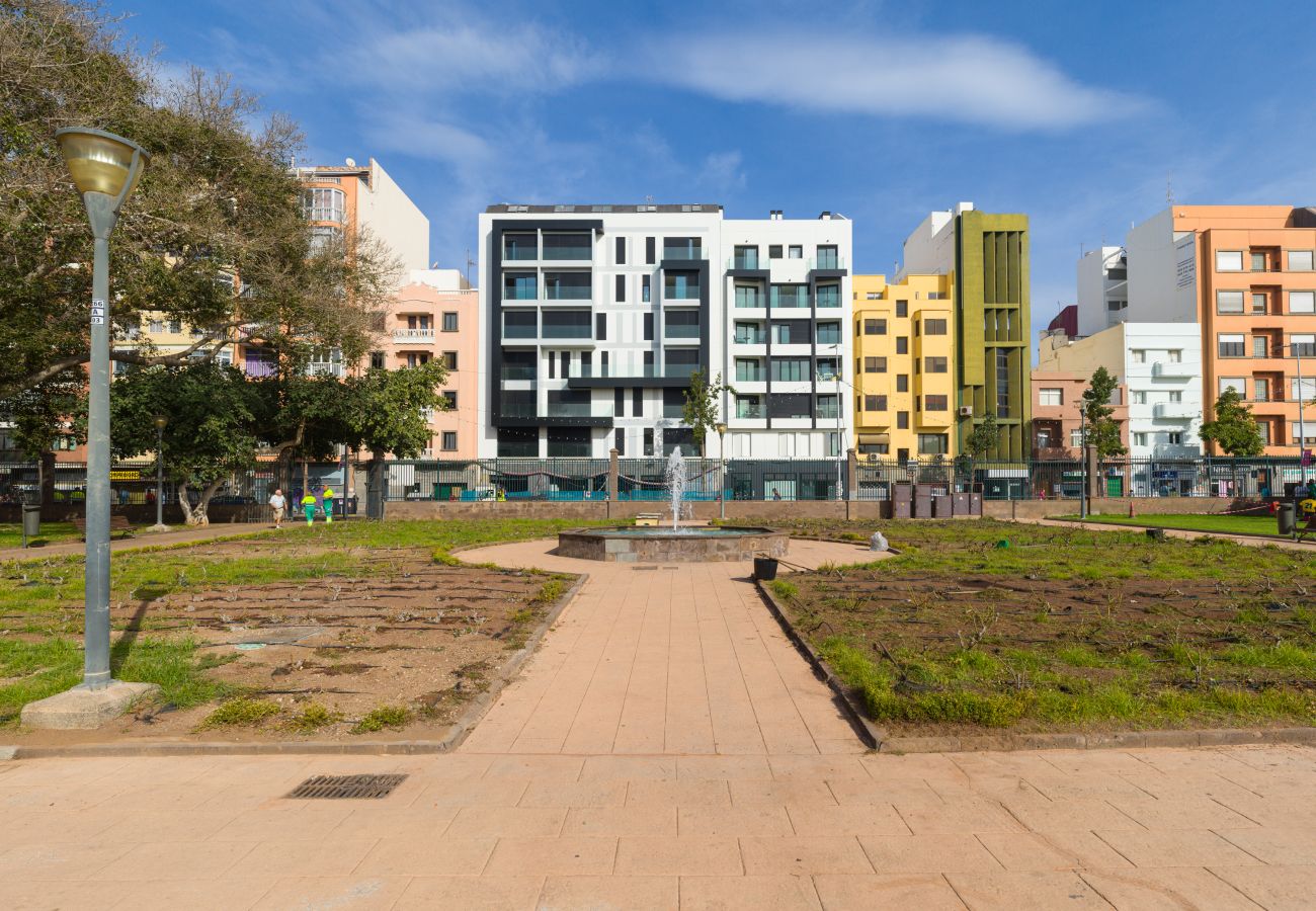 Ferienhaus in Las Palmas de Gran Canaria - Castle Views By CanariasGetaway