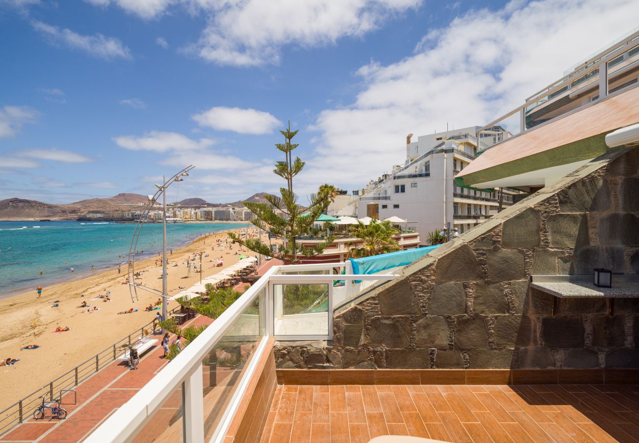 Ferienhaus in Las Palmas de Gran Canaria - Vista Dorada 211 By CanariasGetaway