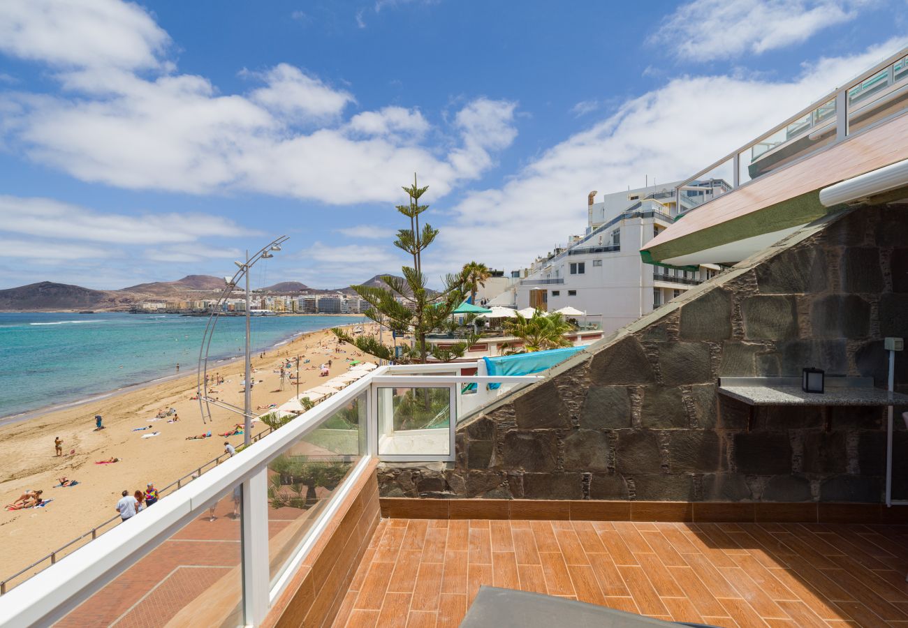 Ferienhaus in Las Palmas de Gran Canaria - Vista Dorada 211 By CanariasGetaway