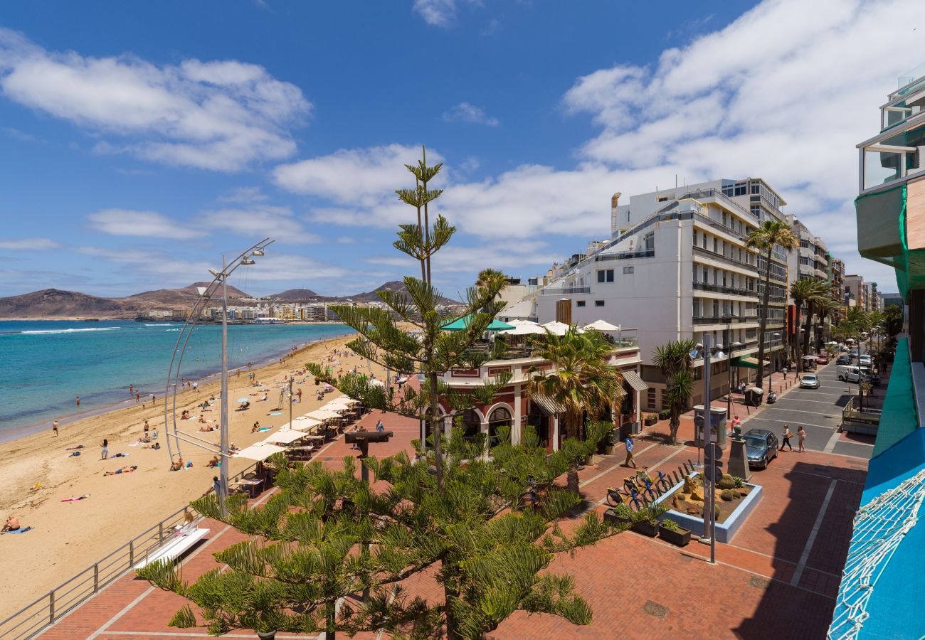 Ferienhaus in Las Palmas de Gran Canaria - Vista Dorada 211 By CanariasGetaway