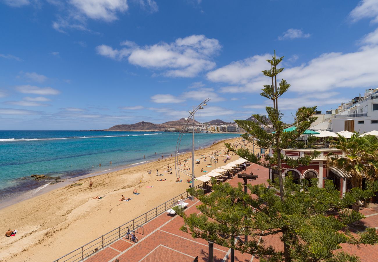 Ferienhaus in Las Palmas de Gran Canaria - Vista Dorada 211 By CanariasGetaway