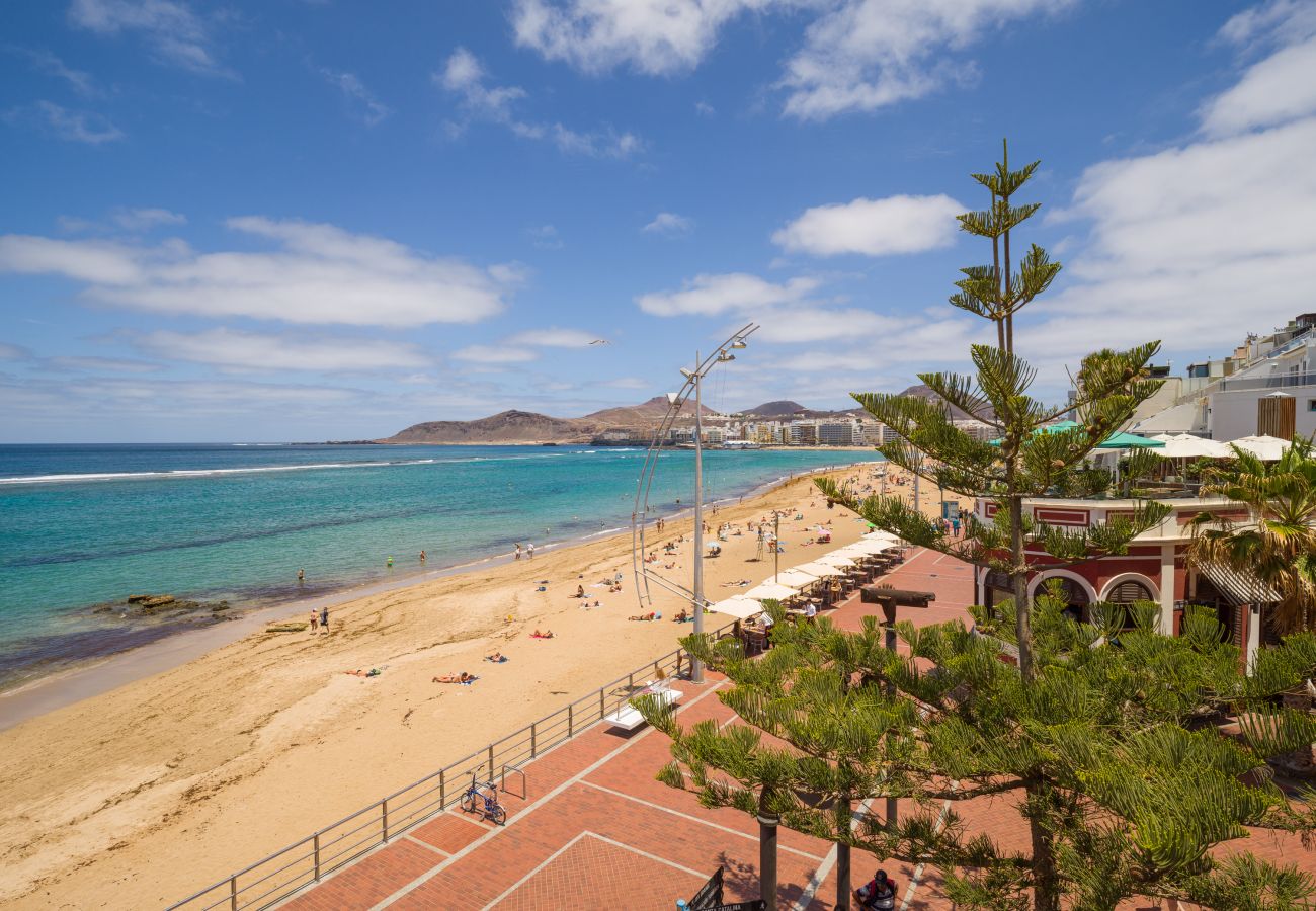 Ferienhaus in Las Palmas de Gran Canaria - Vista Dorada 211 By CanariasGetaway