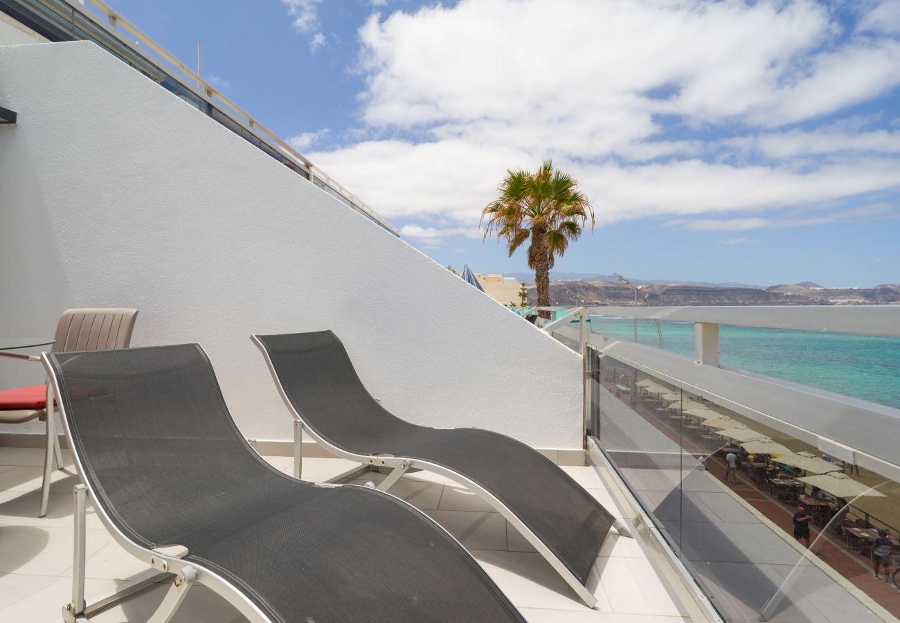 Ferienhaus in Las Palmas de Gran Canaria - Marsin Playa 305 By CanariasGetaway