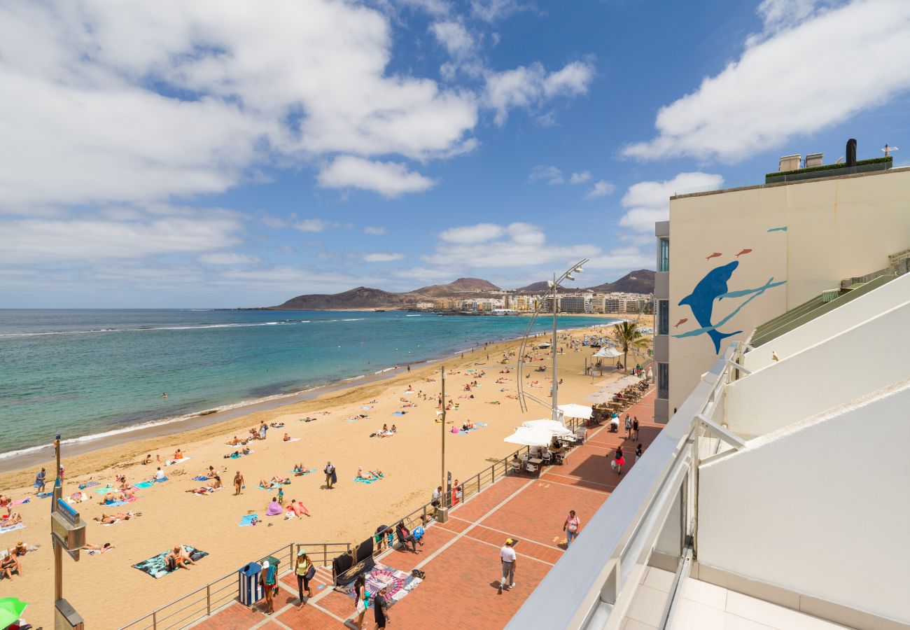 Ferienhaus in Las Palmas de Gran Canaria - Marsin Playa 305 By CanariasGetaway