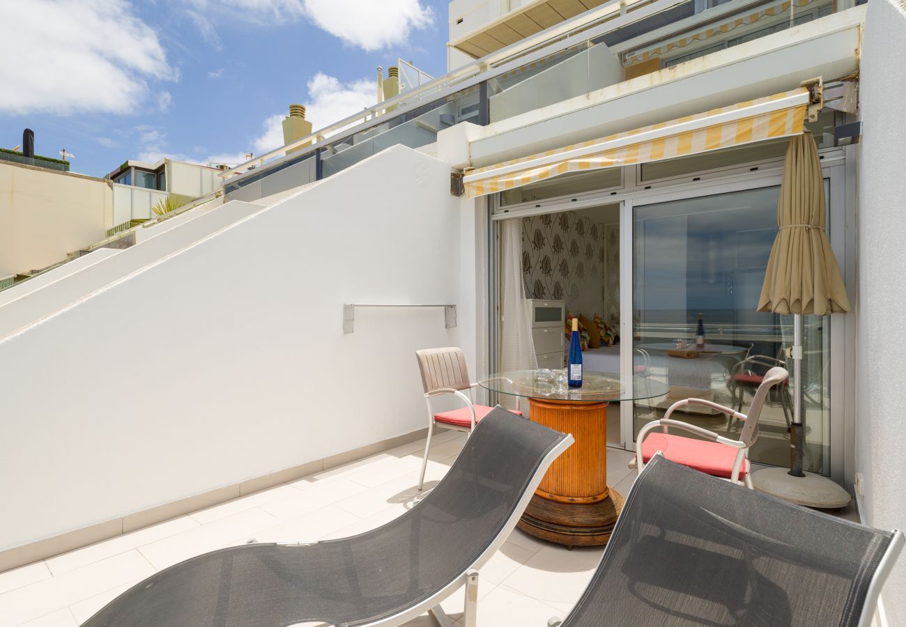 Ferienhaus in Las Palmas de Gran Canaria - Marsin Playa 305 By CanariasGetaway