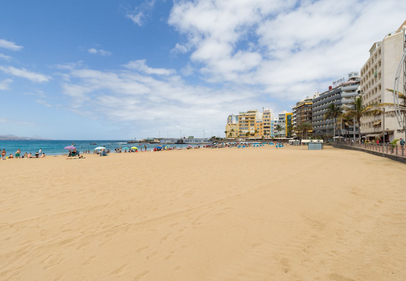 Ferienhaus in Las Palmas de Gran Canaria - Westerling