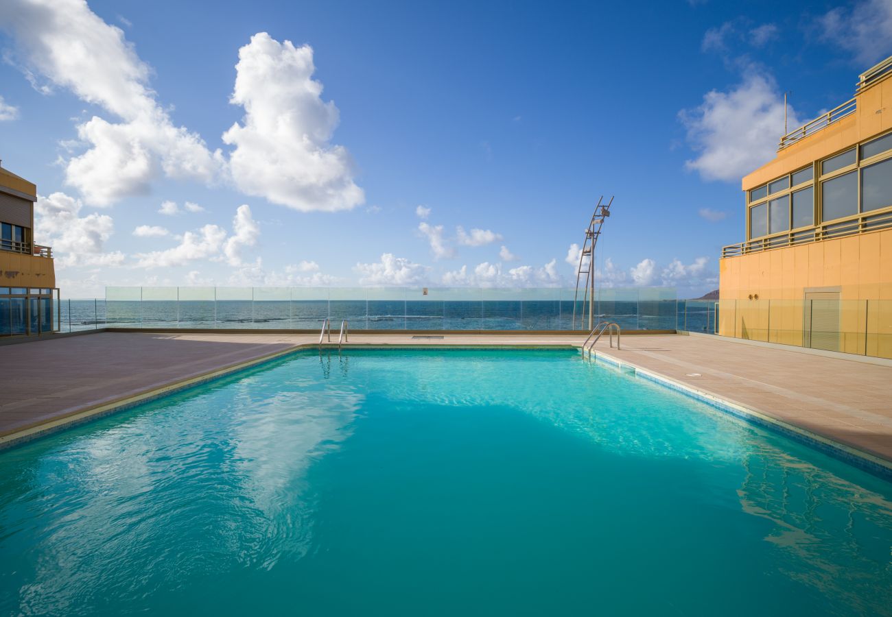 Ferienhaus in Las Palmas de Gran Canaria - Canteras Horizon By CanariasGetaway