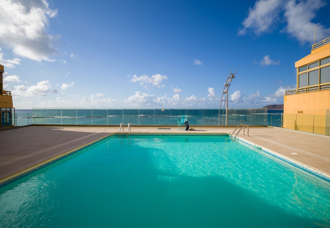 Ferienhaus in Las Palmas de Gran Canaria - Canteras Horizon By CanariasGetaway