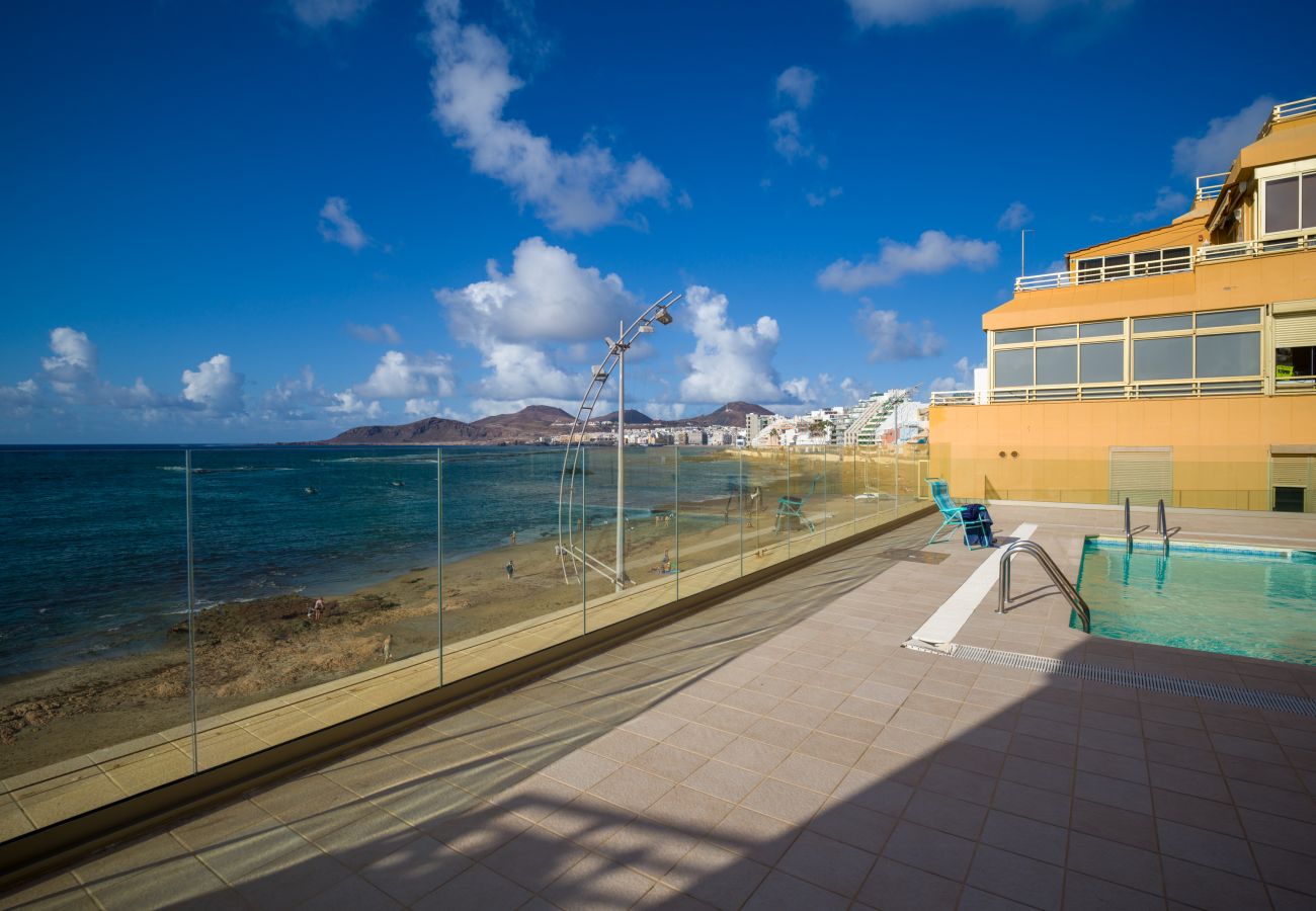 Ferienhaus in Las Palmas de Gran Canaria - Canteras Horizon By CanariasGetaway