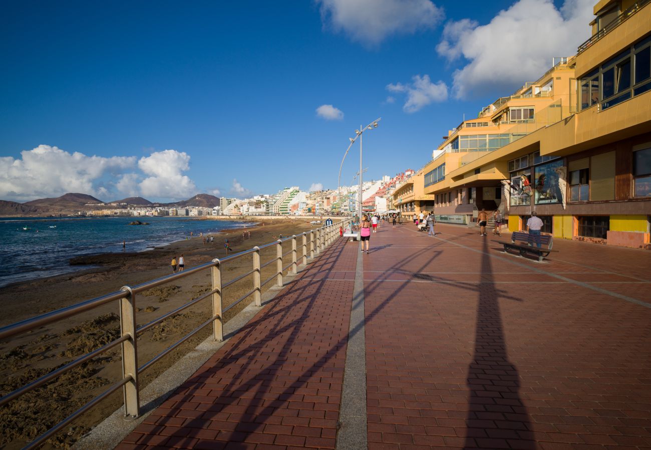 Ferienhaus in Las Palmas de Gran Canaria - Canteras Horizon By CanariasGetaway