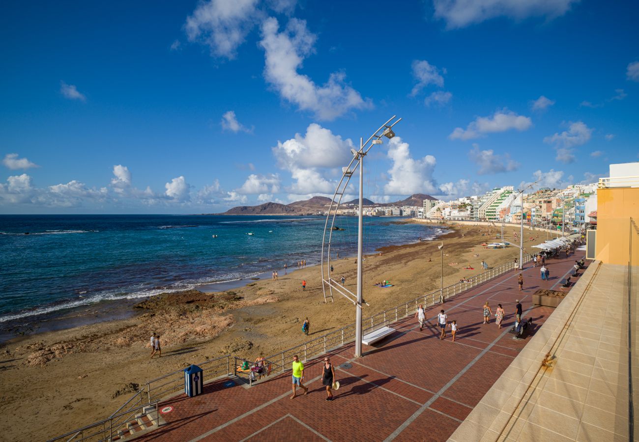 Ferienhaus in Las Palmas de Gran Canaria - Canteras Horizon By CanariasGetaway